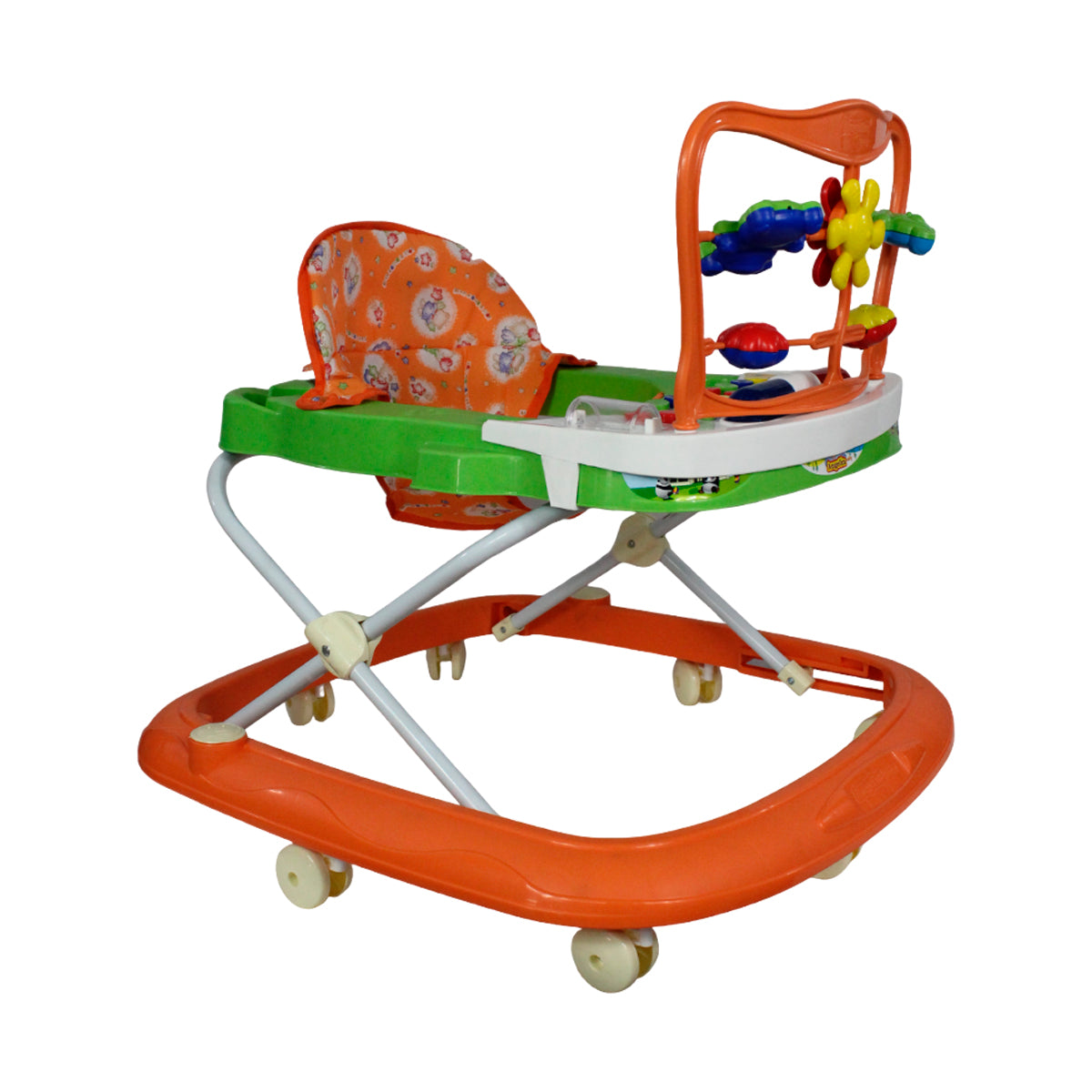 Andadera Económica Tablero Músical. IS-101 E