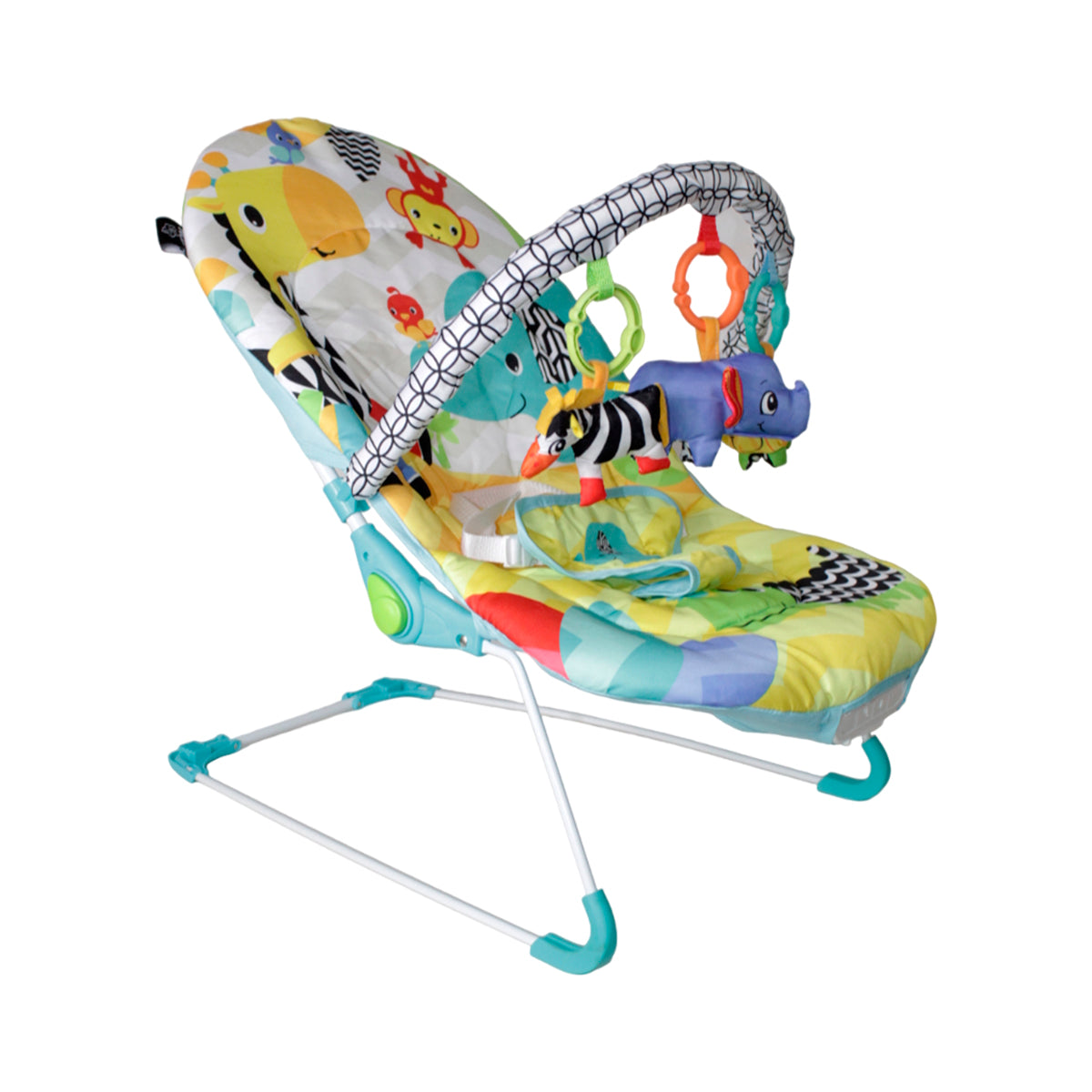 Silla Vibradora Para Bebé IS-200 A