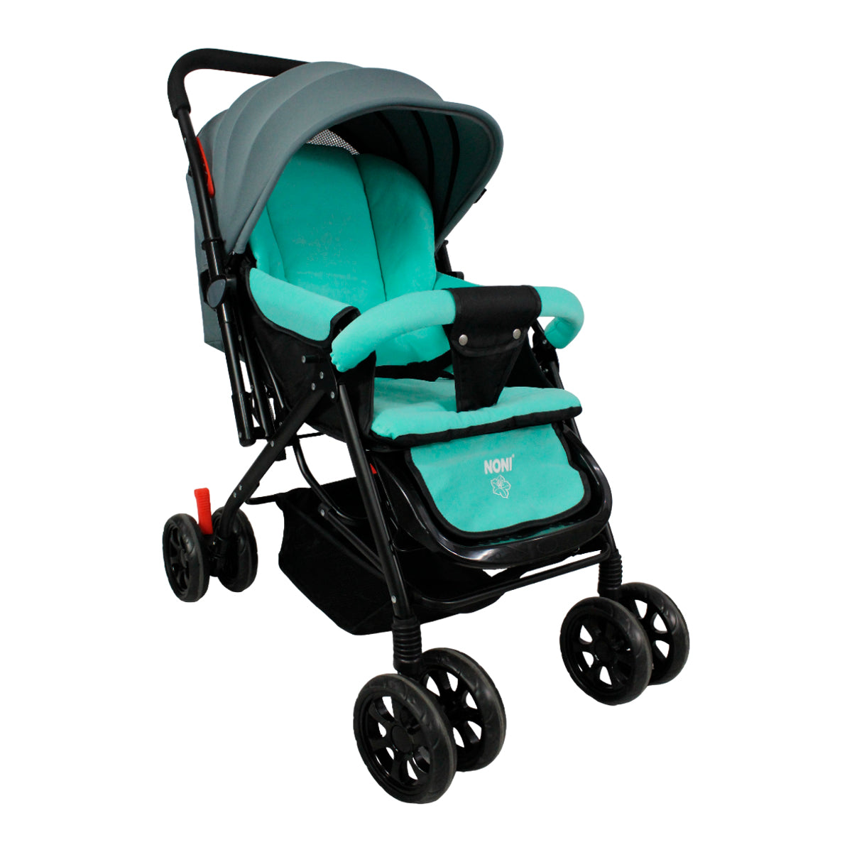 Carriola de mango abatible y cubre pies IS-555 S