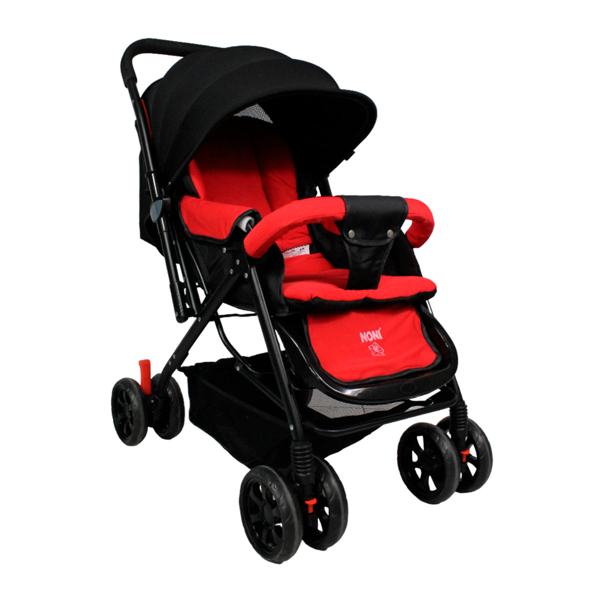 Carriola de mango abatible y cubre pies IS-555 S