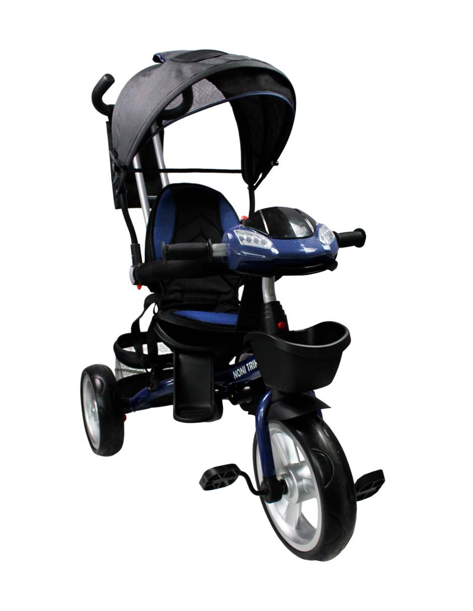 Triciclo Evolutivo, Con Luz Y Música. IS-3041 X