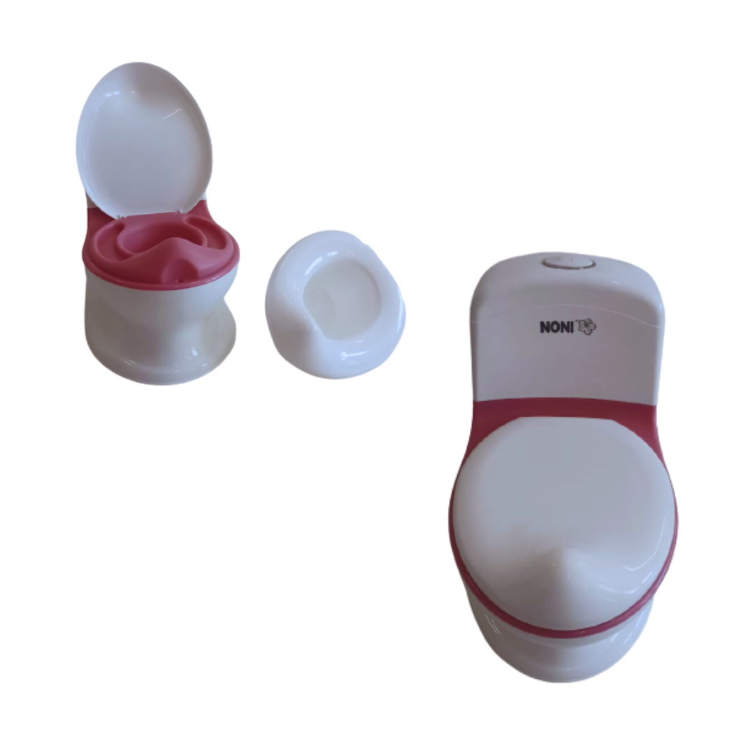 Bañito Entrenador Con Dispensador De Papel, Is-01-e.
