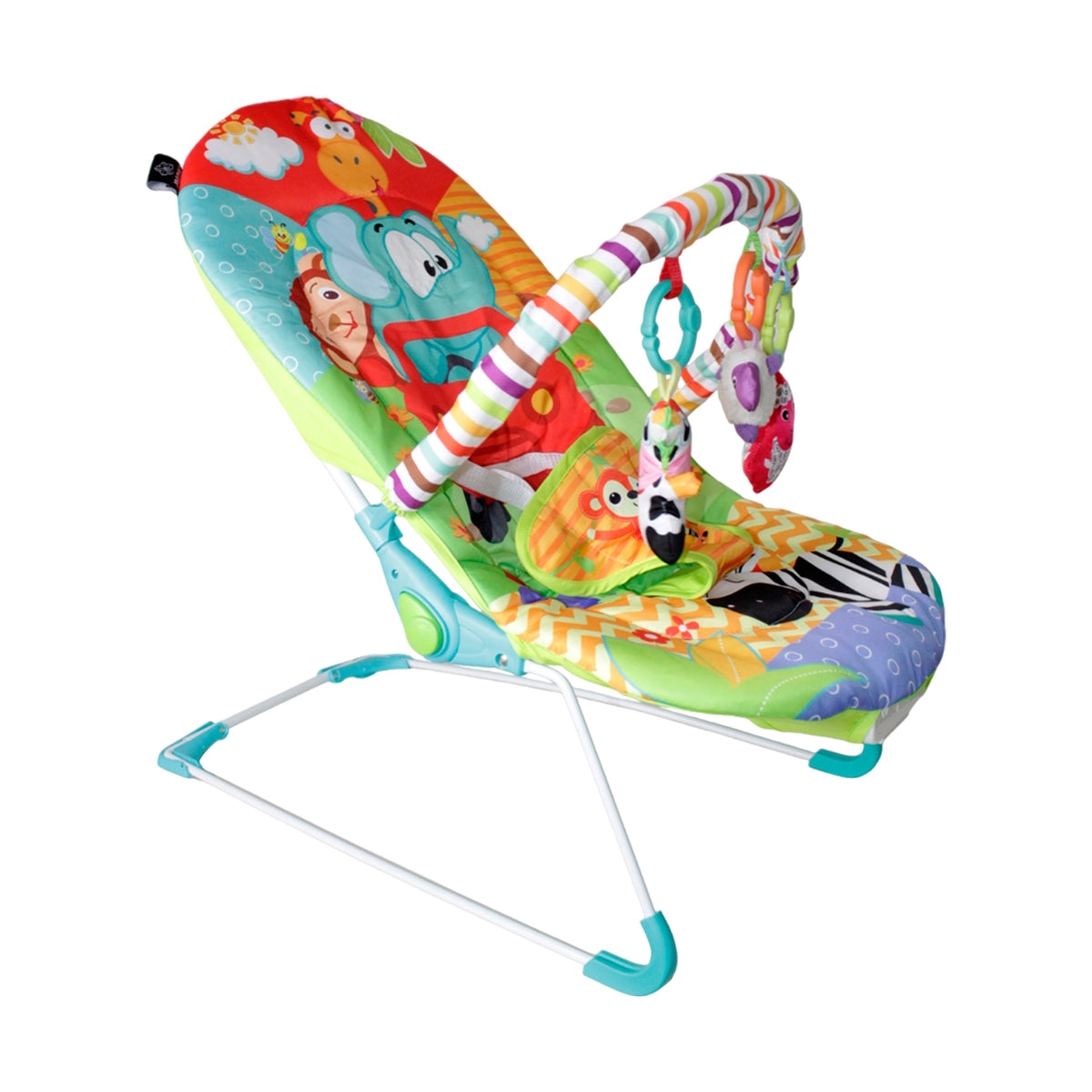 Silla Vibradora Para Bebé IS-200 A
