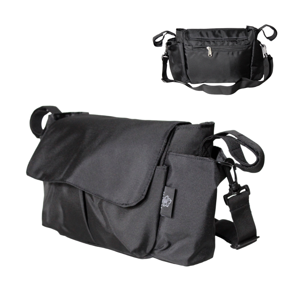 Bolsa Para Carriola De Bebé, De Gran Capacidad IS-401C
