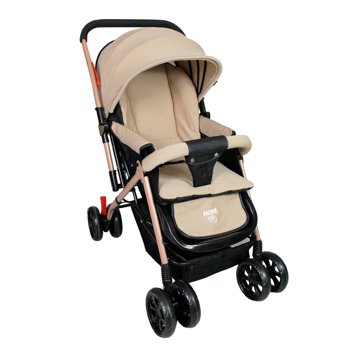 Carriola de mango abatible y cubre pies IS-555 S