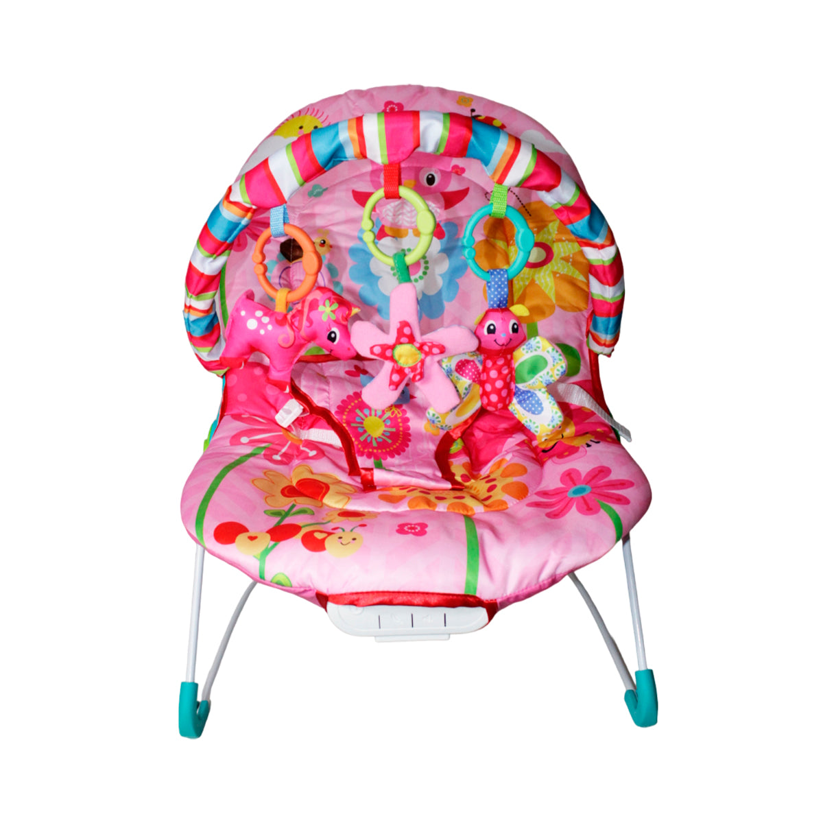 Silla Vibradora Para Bebé IS-200 A
