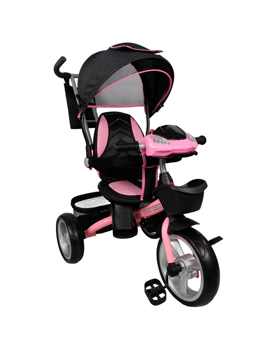 Triciclo Evolutivo, Con Luz Y Música. IS-3041 X