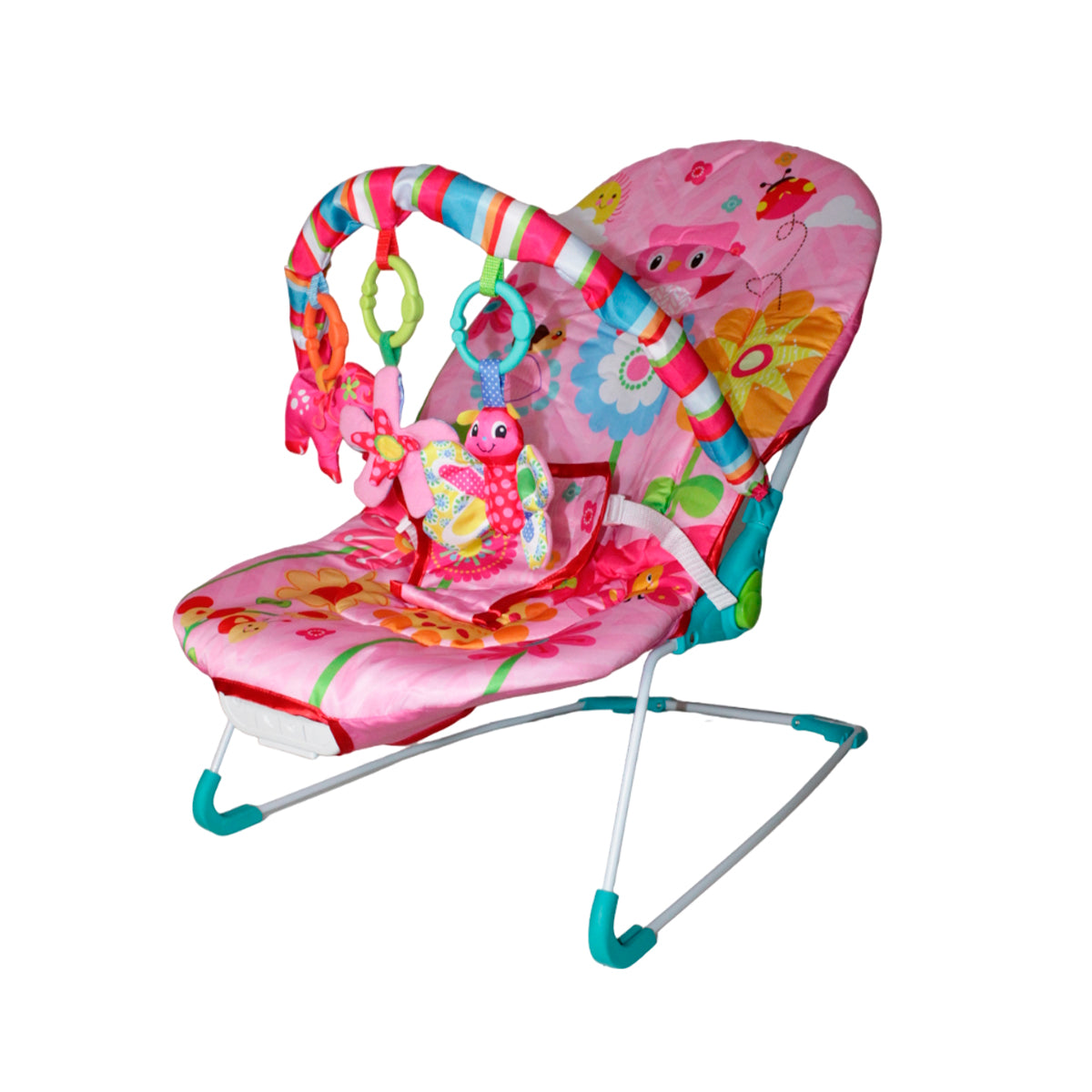 Silla Vibradora Para Bebé IS-200 A