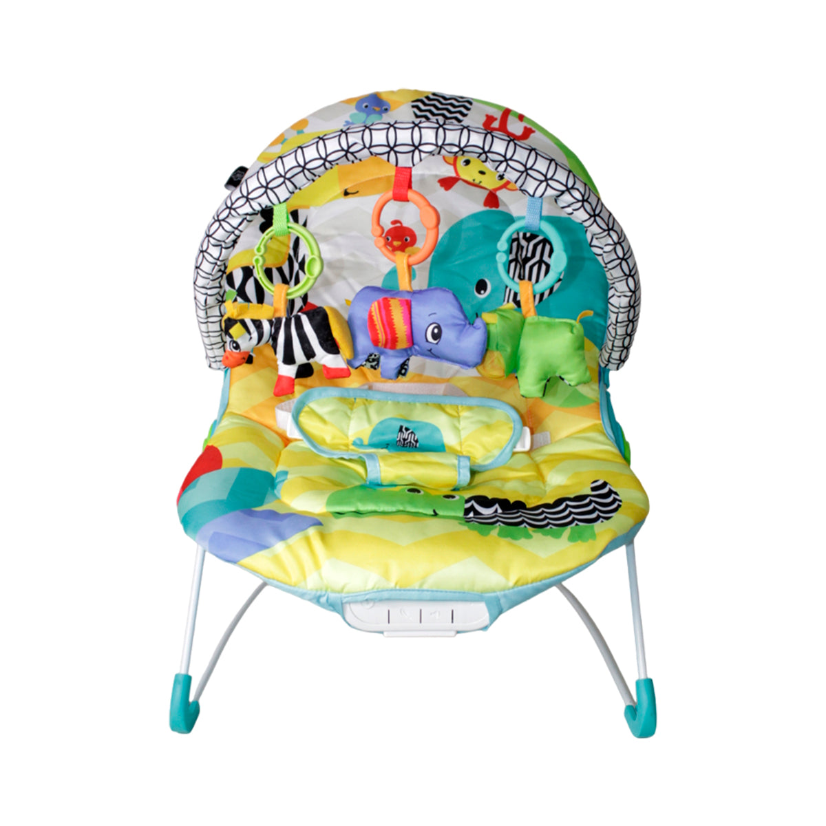 Silla Vibradora Para Bebé IS-200 A