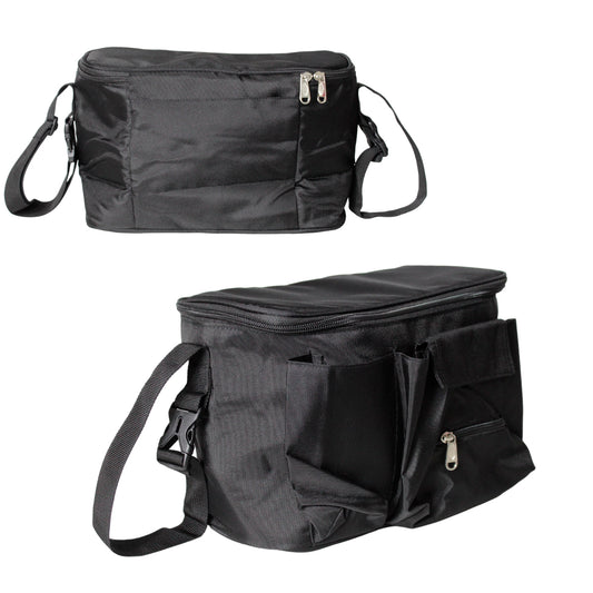 Bolsa Para Carriola De Bebé, De Gran Capacidad IS-401B