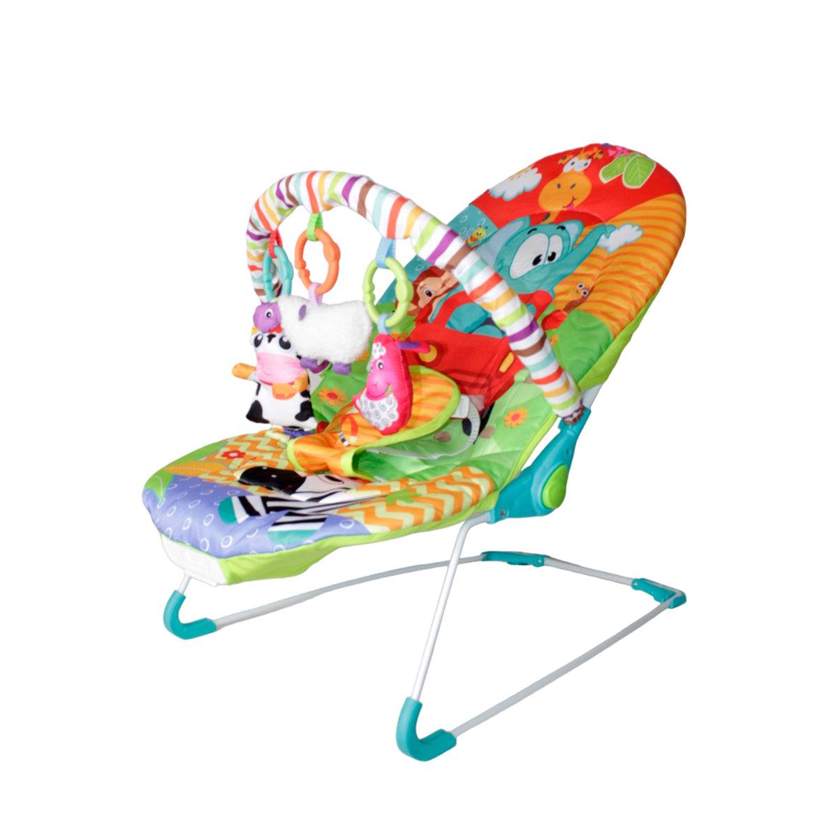 Silla Vibradora Para Bebé IS-200 A