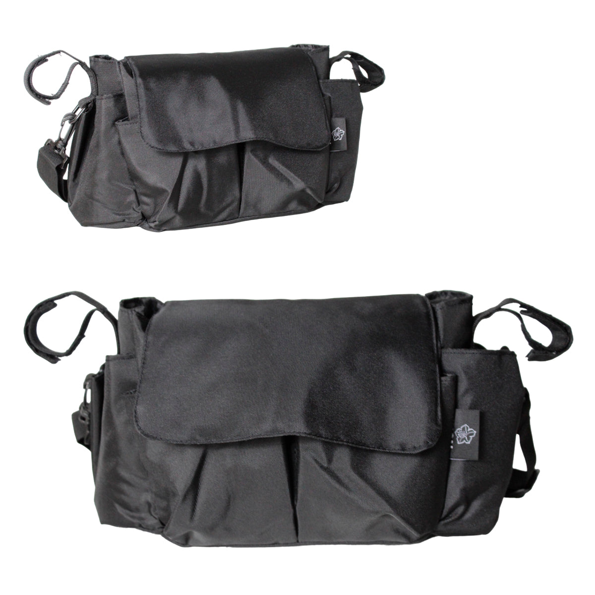 Bolsa Para Carriola De Bebé, De Gran Capacidad IS-401C