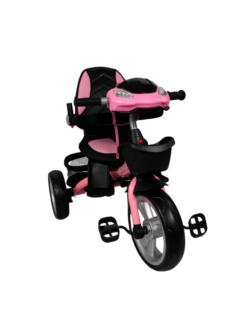 Triciclo Evolutivo, Con Luz Y Música. IS-3041 X