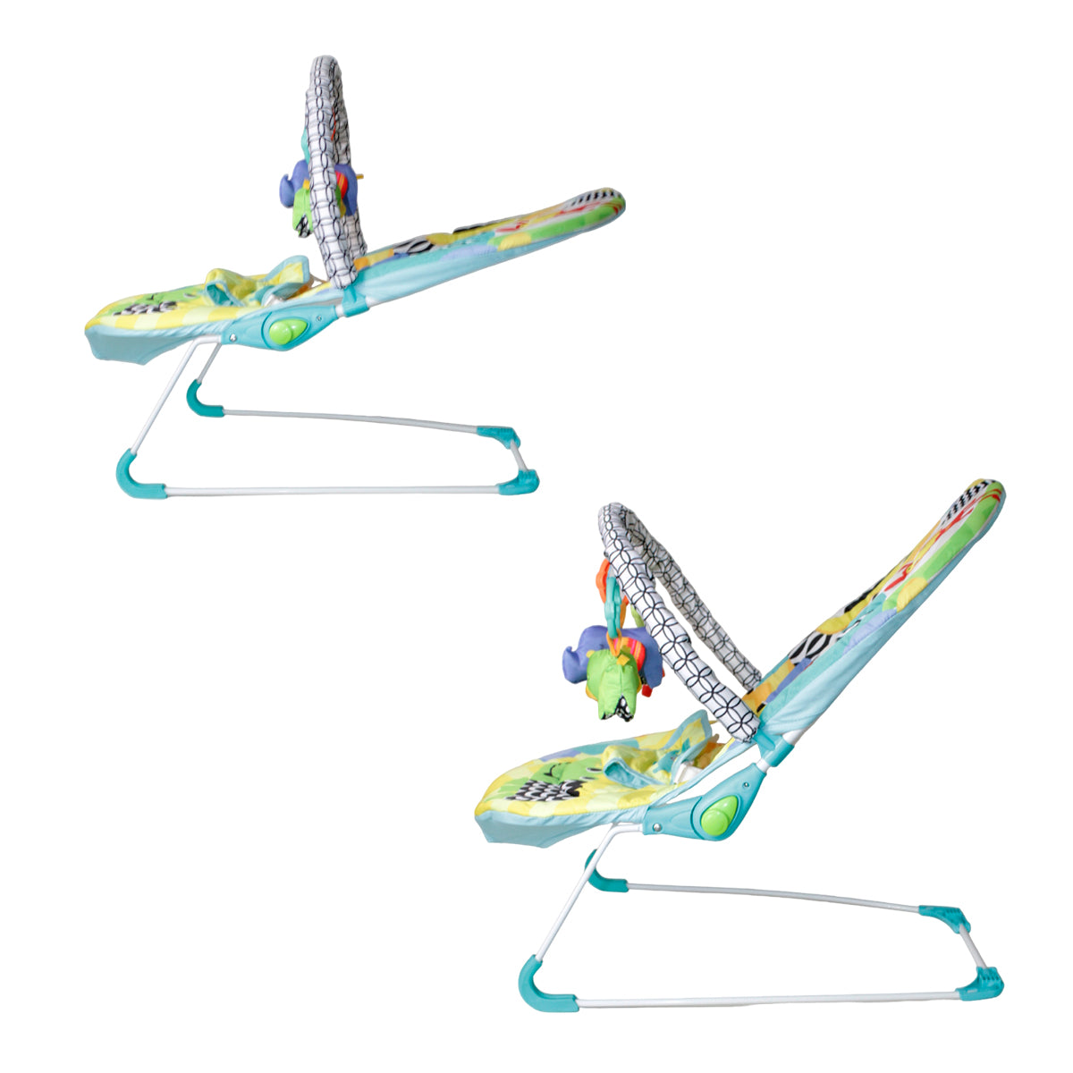 Silla Vibradora Para Bebé IS-200 A