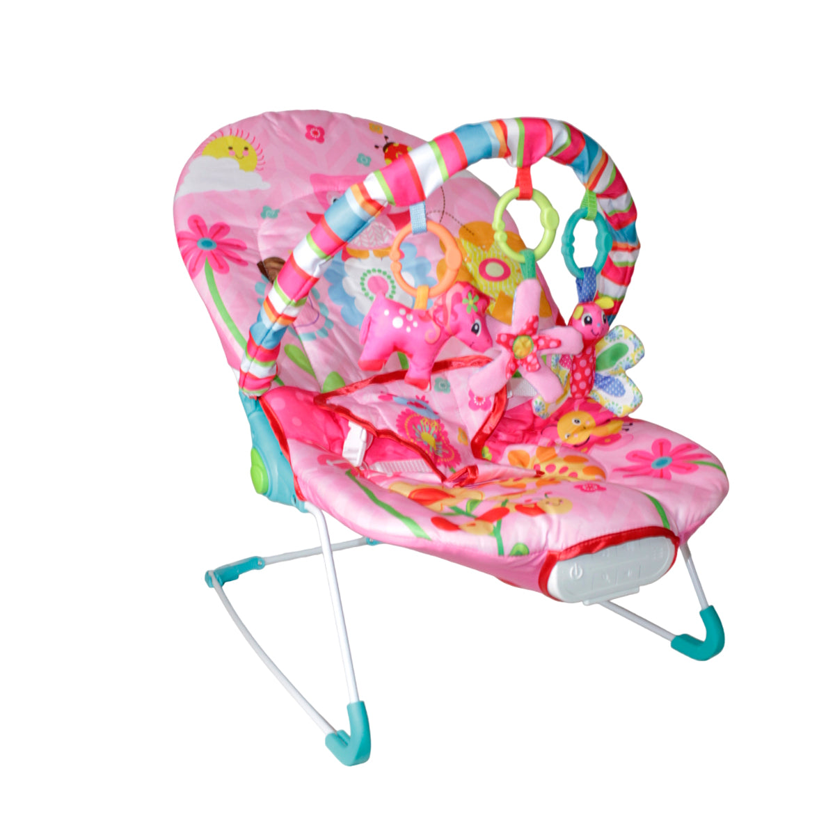 Silla Vibradora Para Bebé IS-200 A