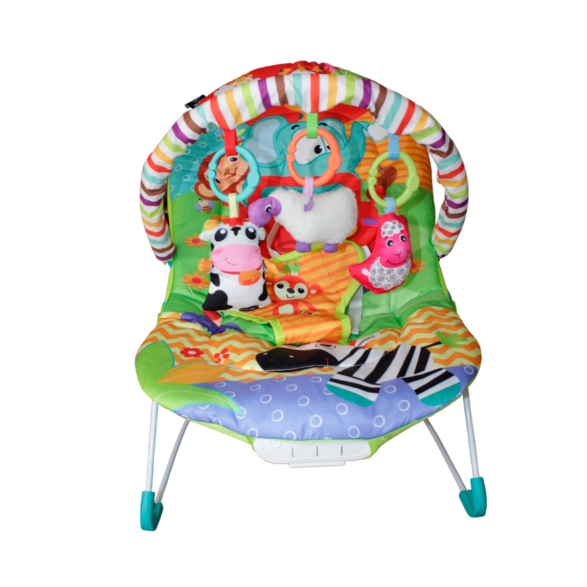 Silla Vibradora Para Bebé IS-200 A