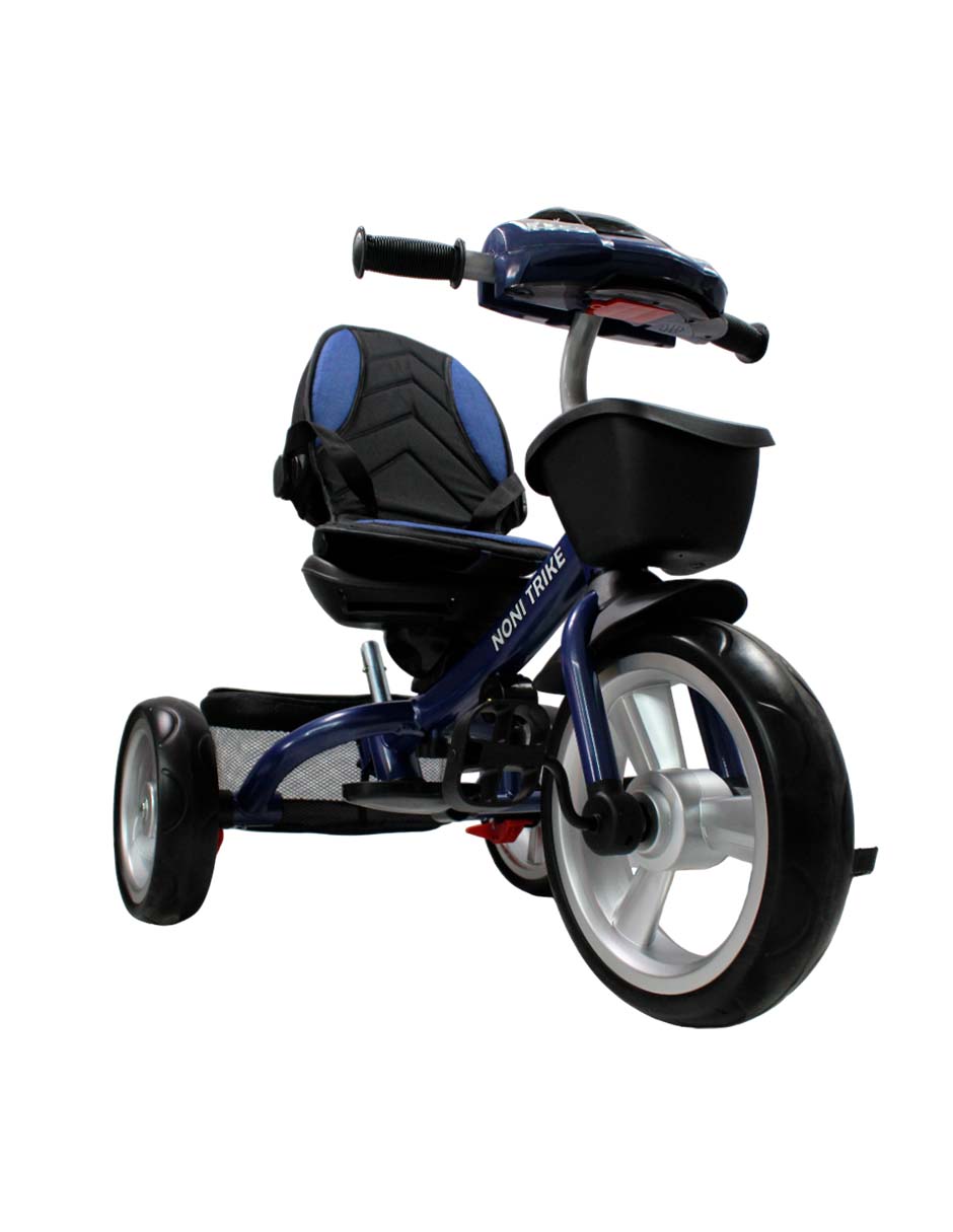 Triciclo Evolutivo, Con Luz Y Música. IS-3041 X