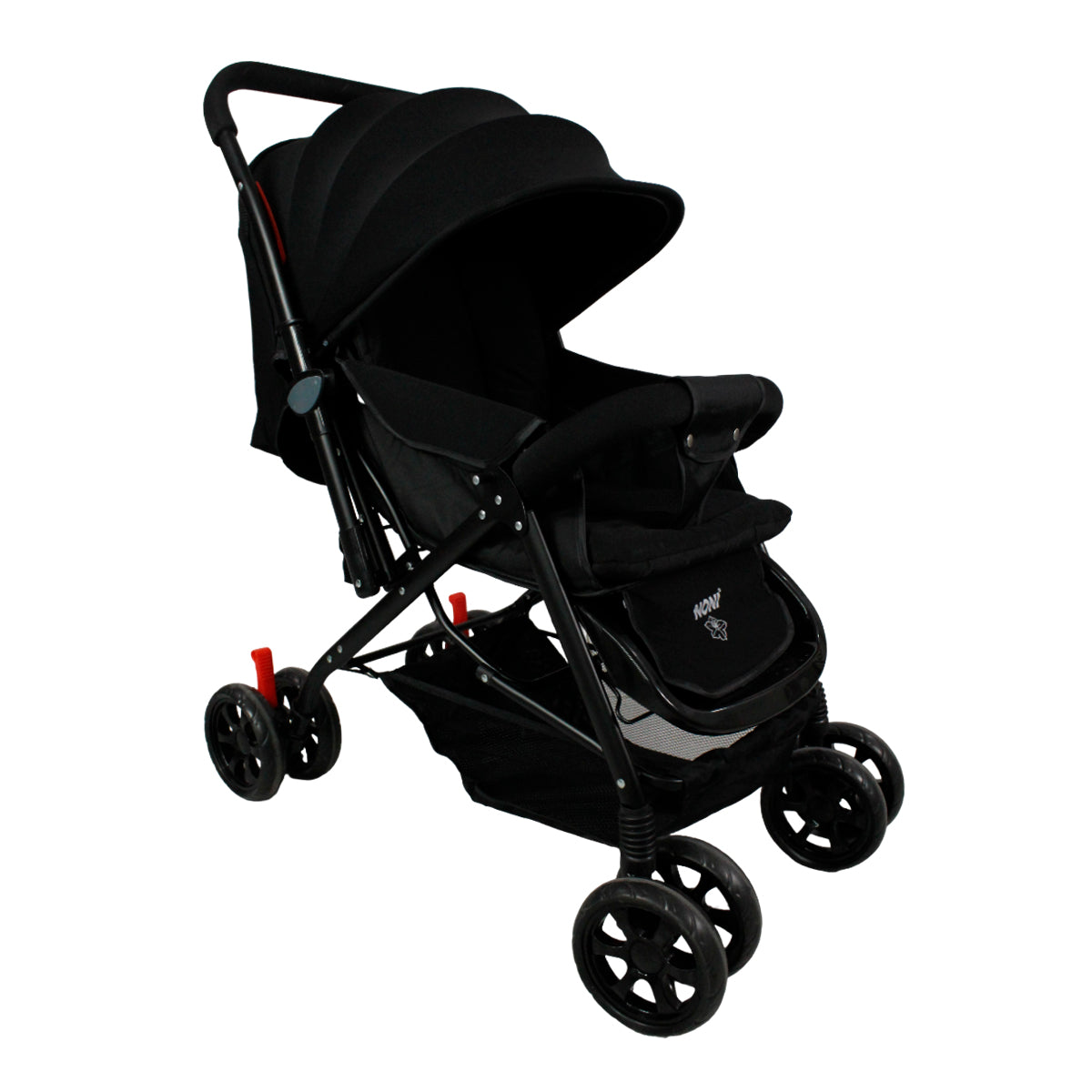 Carriola de mango abatible y cubre pies IS-555 S