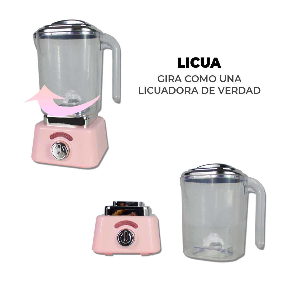 Utensilios De Cocina De Juguete Noni Is-946