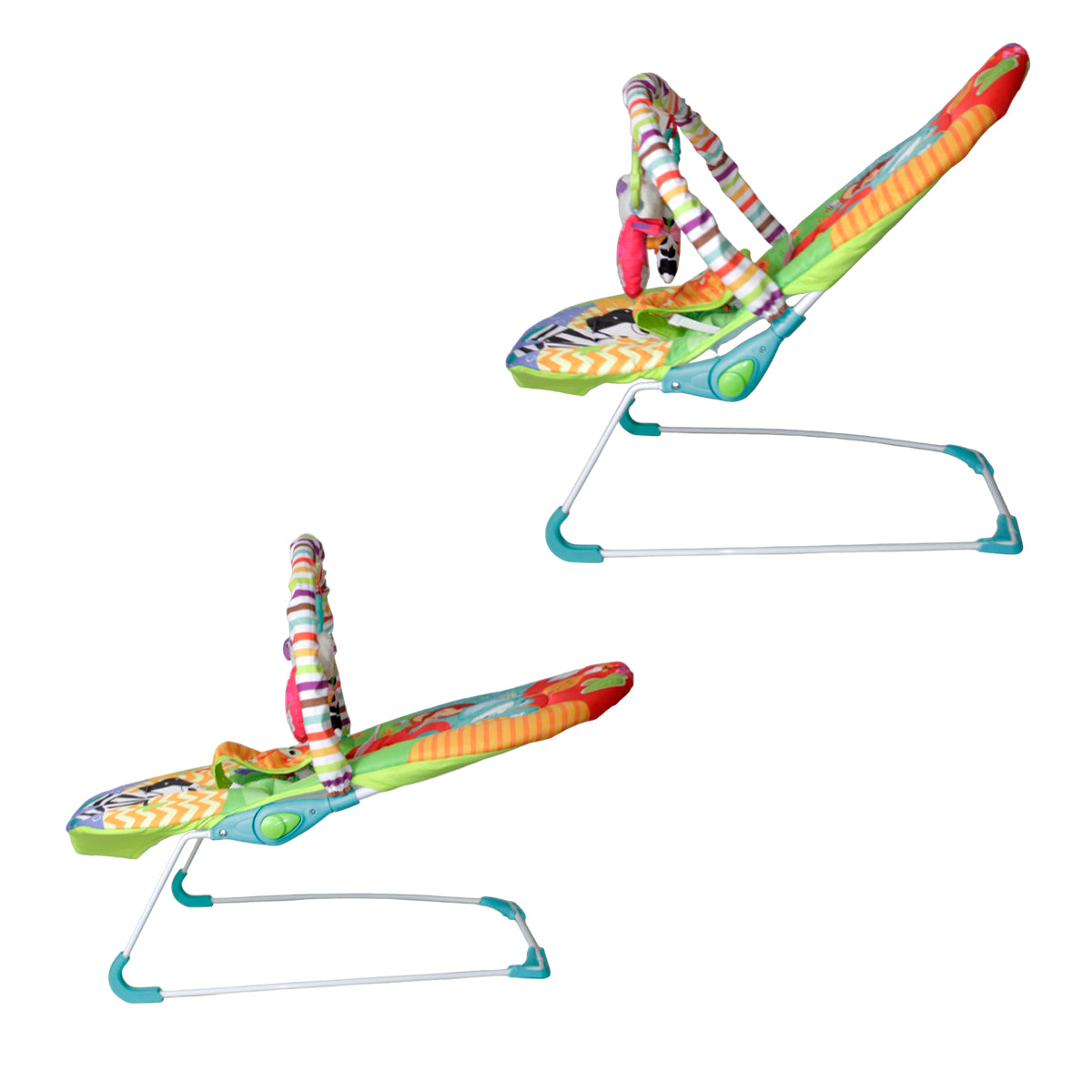 Silla Vibradora Para Bebé IS-200 A
