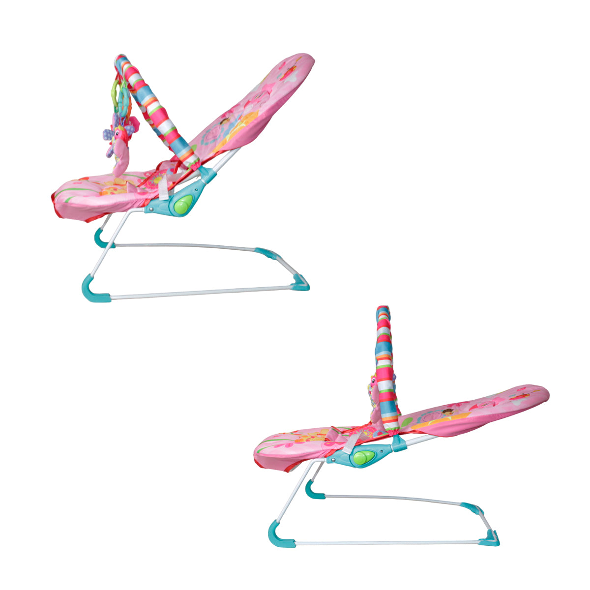 Silla Vibradora Para Bebé IS-200 A