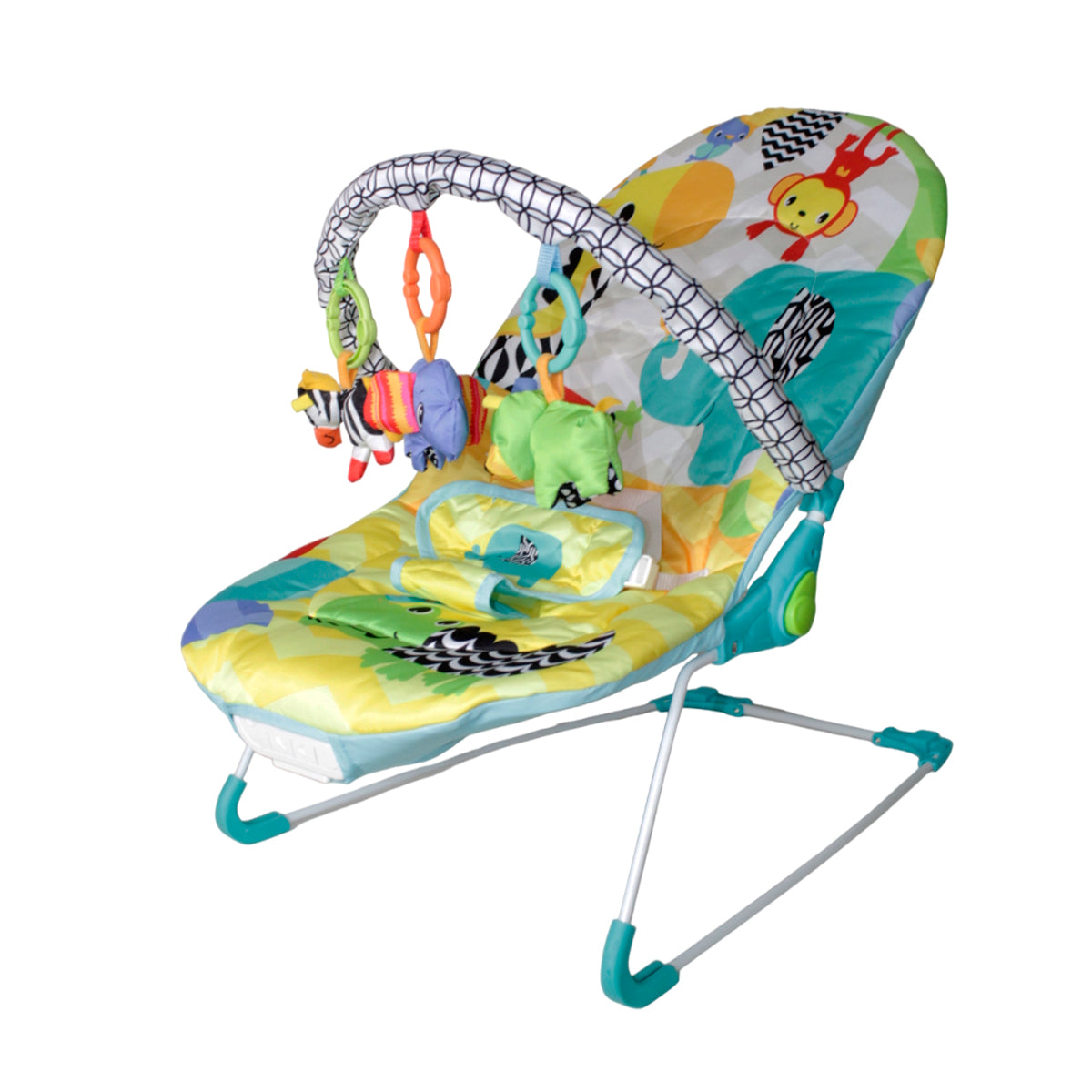 Silla Vibradora Para Bebé IS-200 A