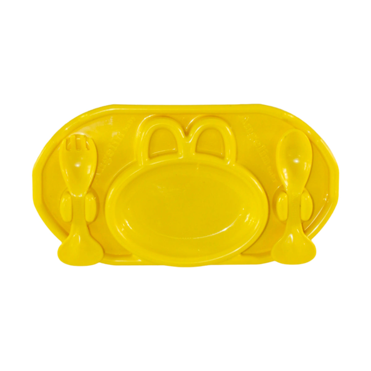 Platos para Bebe. 10 Piezas