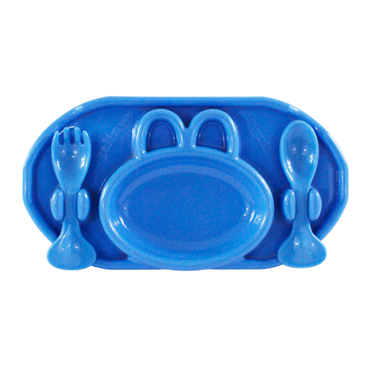 Platos para Bebe. 10 Piezas