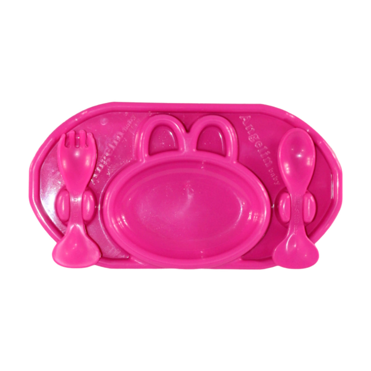 Platos para Bebe. 10 Piezas