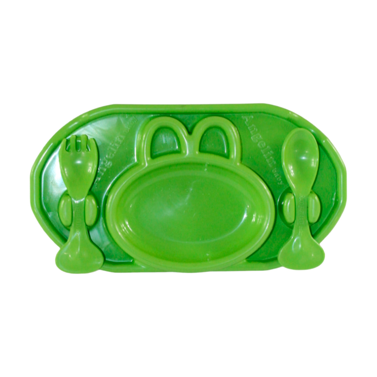 Platos para Bebe. 10 Piezas