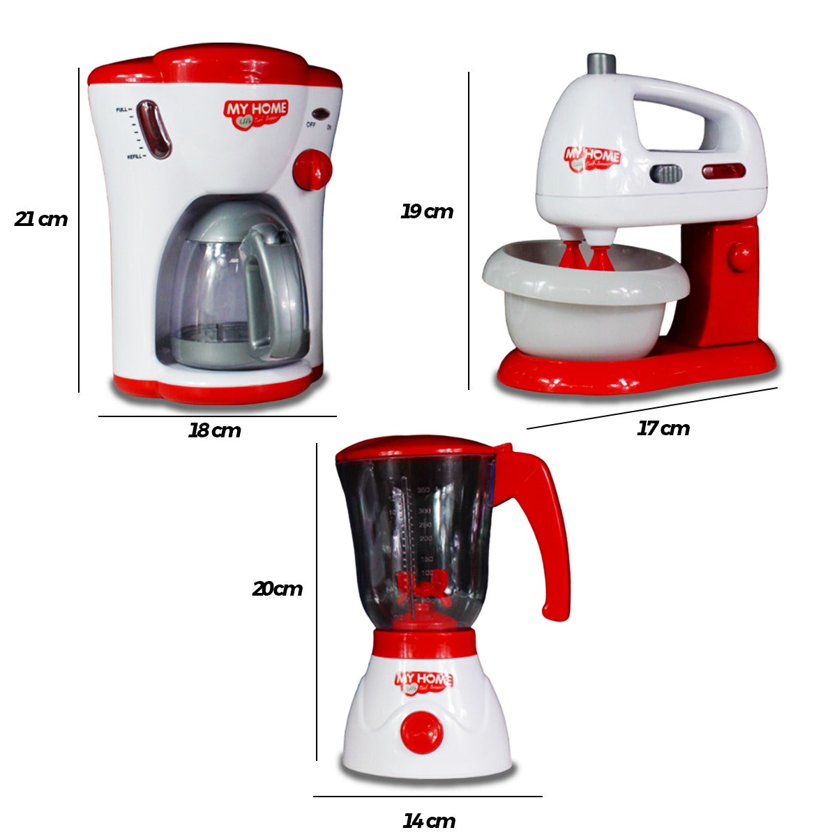 Utensilio De Cocina De Juguete Noni Is-054