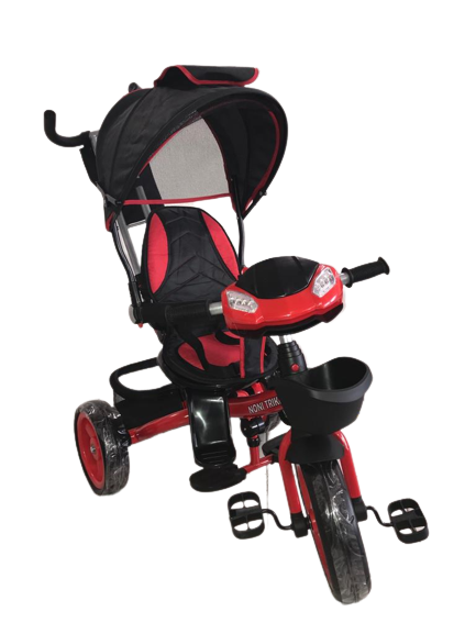 Triciclo Evolutivo, Con Luz Y Música. IS-3041 X