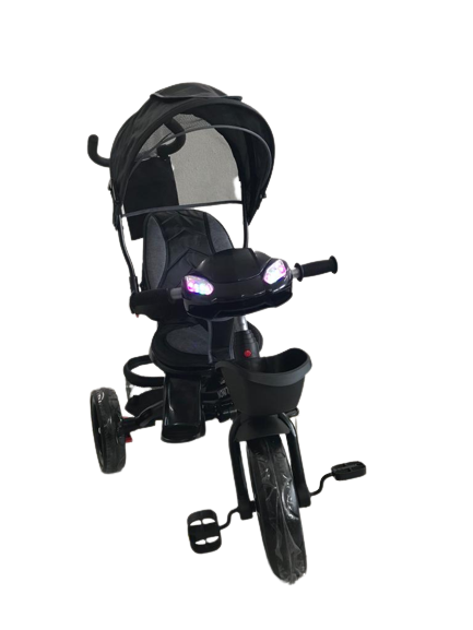 Triciclo Evolutivo, Con Luz Y Música. IS-3041 X