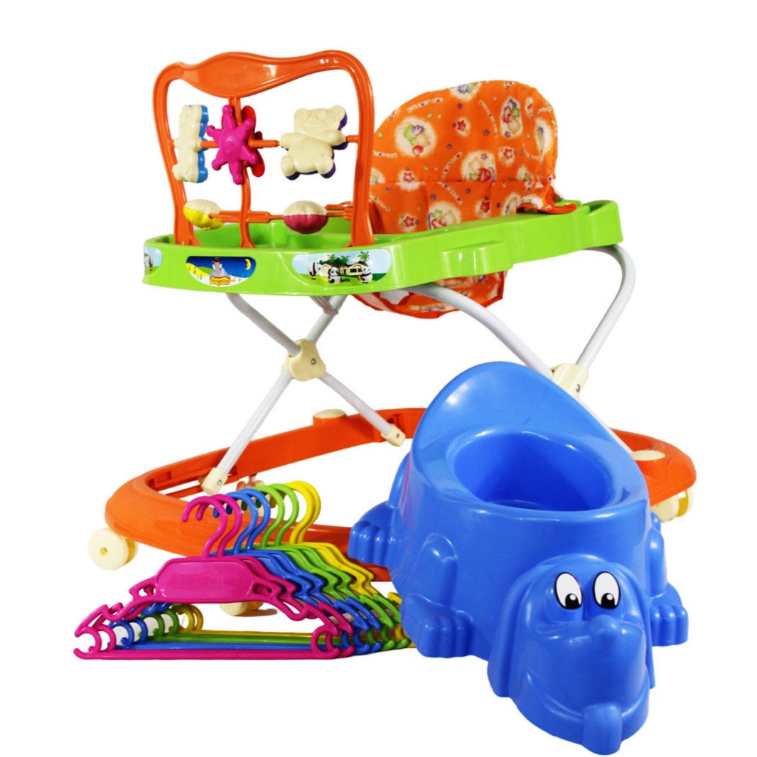 Kit Andadera Con Nica, Is-05 B