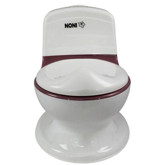 Bañito Entrenador Con Dispensador De Papel, Is-01-e.