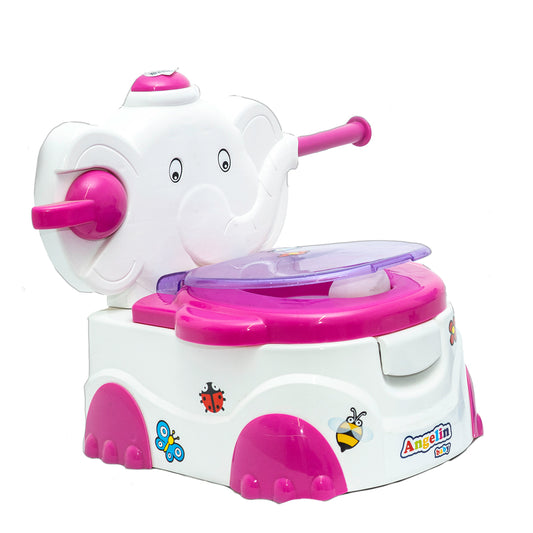 BAÑO ENTRENADOR DE ELEFANTE MUSICAL IS O1-B