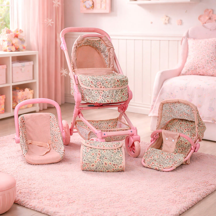 Carriolas para muñecas