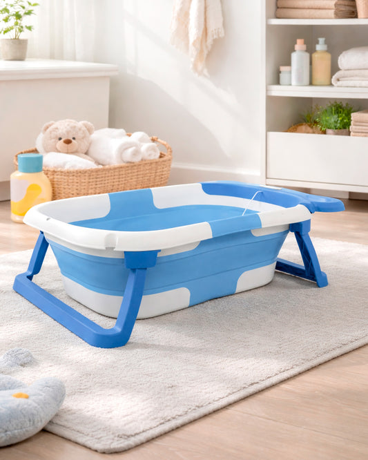 TINA DE BAÑO PLEGABLE 02B