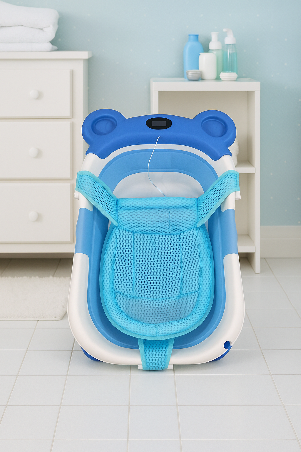 Tina de Baño Plegable IS-02C