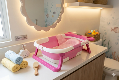 Tina de Baño Plegable IS-02C