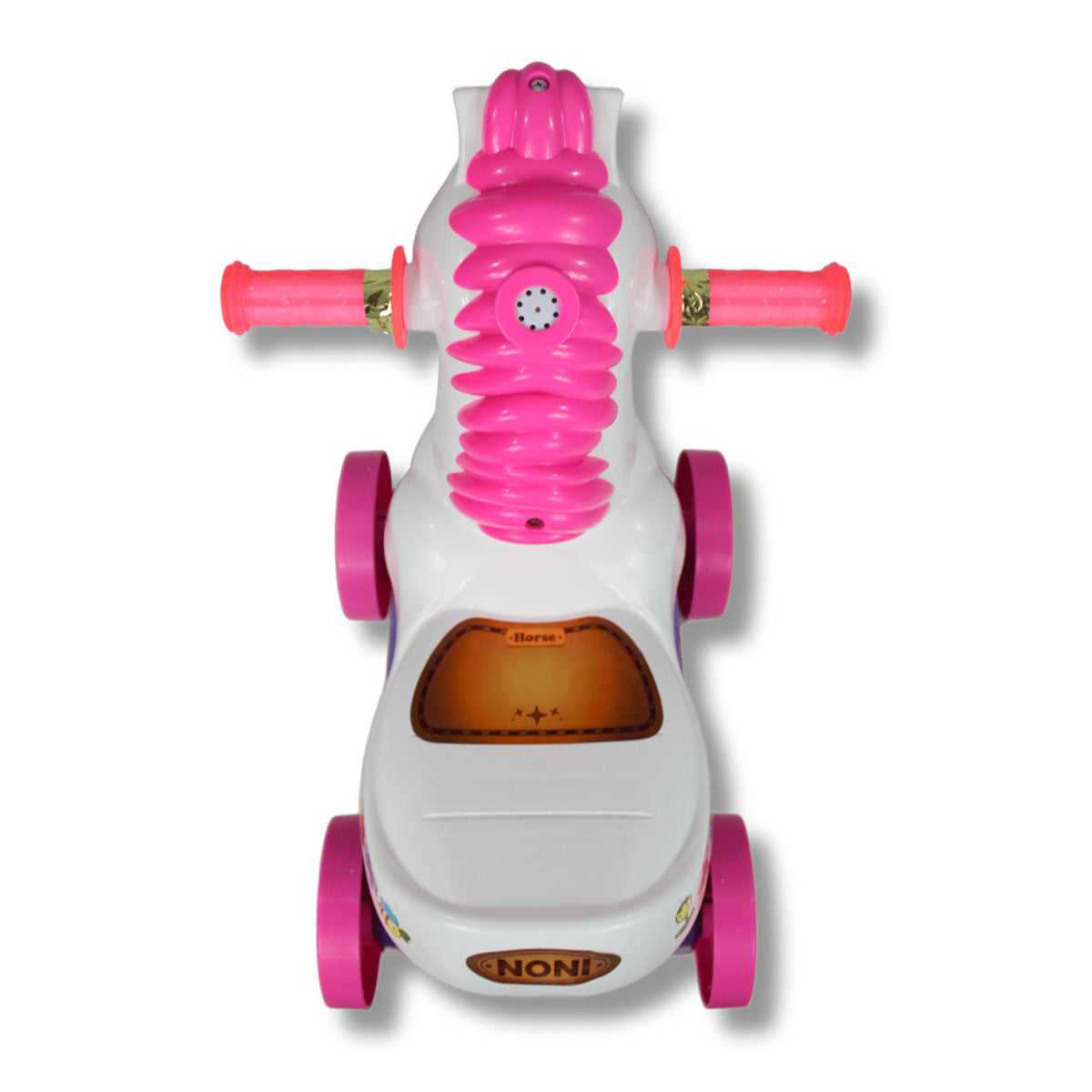 Caballo montable con sonido IS-168 D