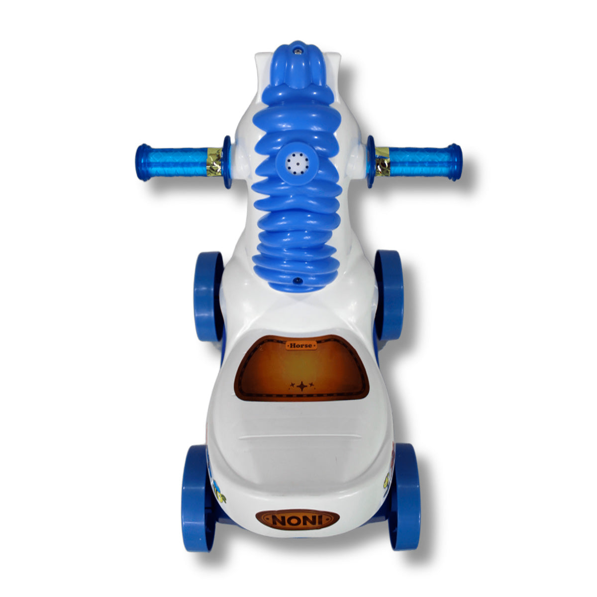 Caballo montable con sonido IS-168 D