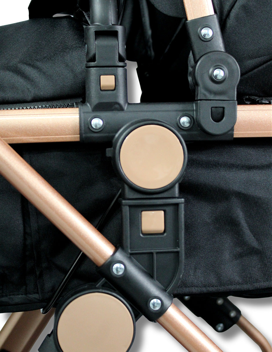 Carriola de paseo Travel System IS-999 A