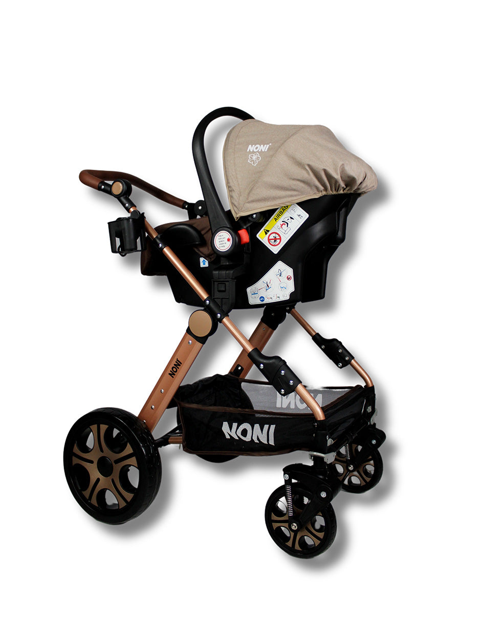 Carriola de paseo Travel System IS-999 A