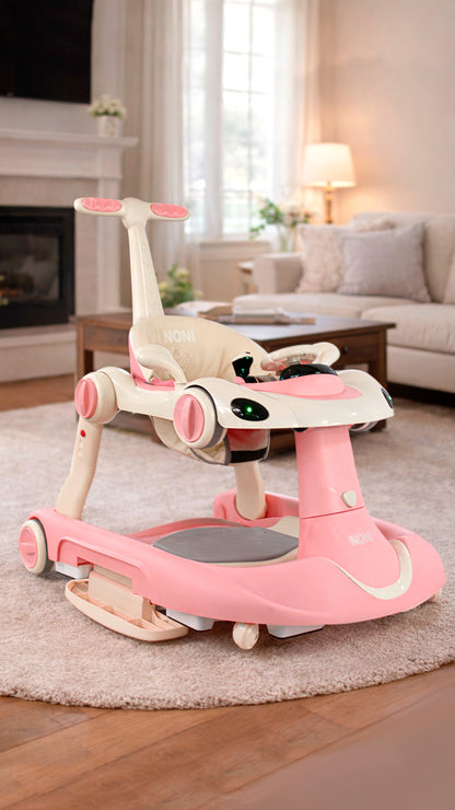 Andadera Multifuncional 5 en 1 IS-131 A