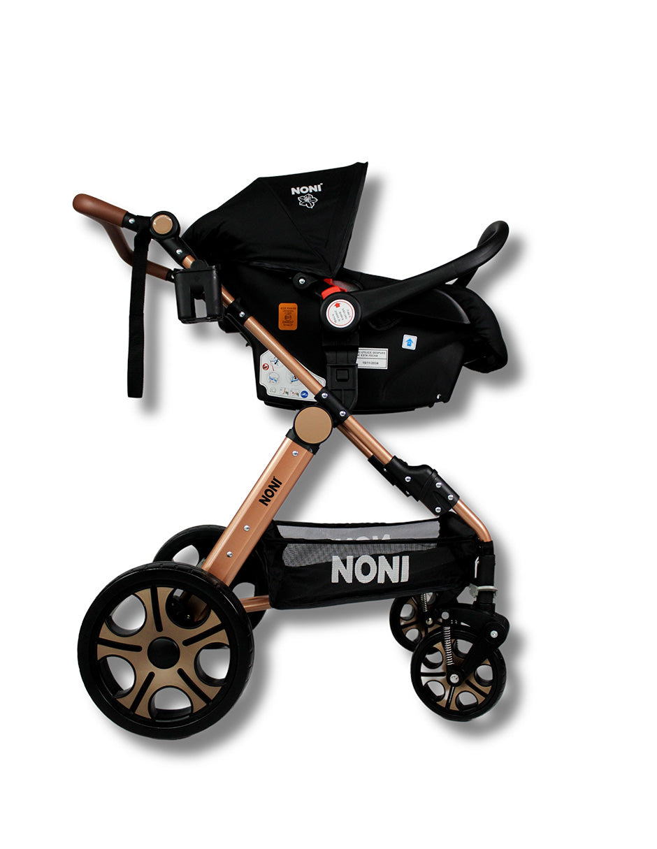 Carriola de paseo Travel System IS-999 A