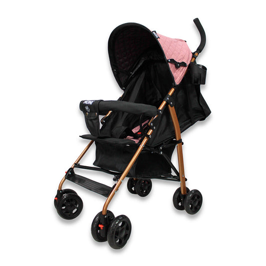 Carriola De Bastón Reforzada Toldo Capitonado IS-666 Q