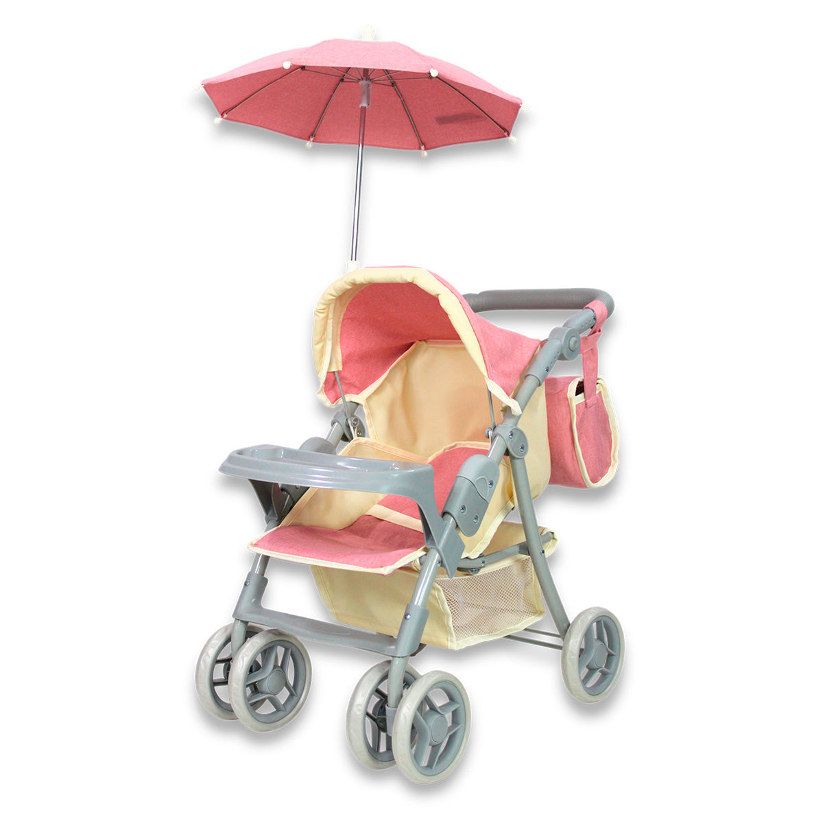 Carriola De Juguete Para Muñeca IS-9352-A