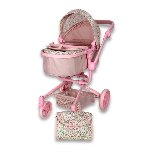 Carriola Para Muñecas New Noni IS-9695