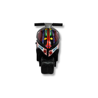 MONTABLE MOTO MUSICAL IS 612-A